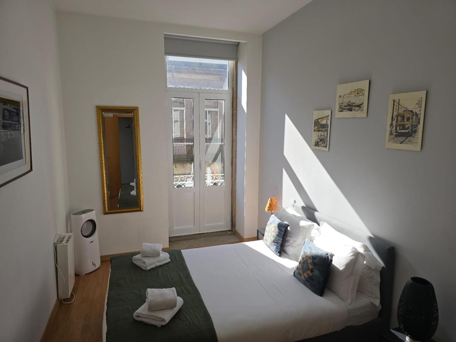 Beautiful & Calm In Bolhao Apartament Porto