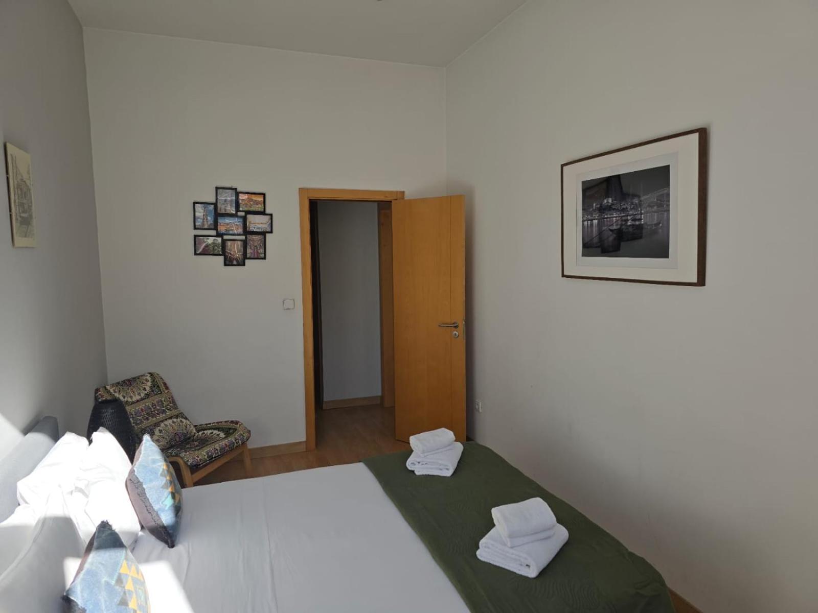 Beautiful & Calm In Bolhao Apartament *