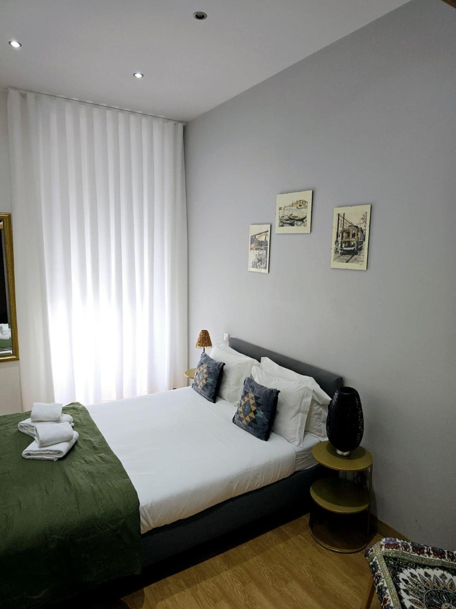 Beautiful & Calm In Bolhao Apartment *