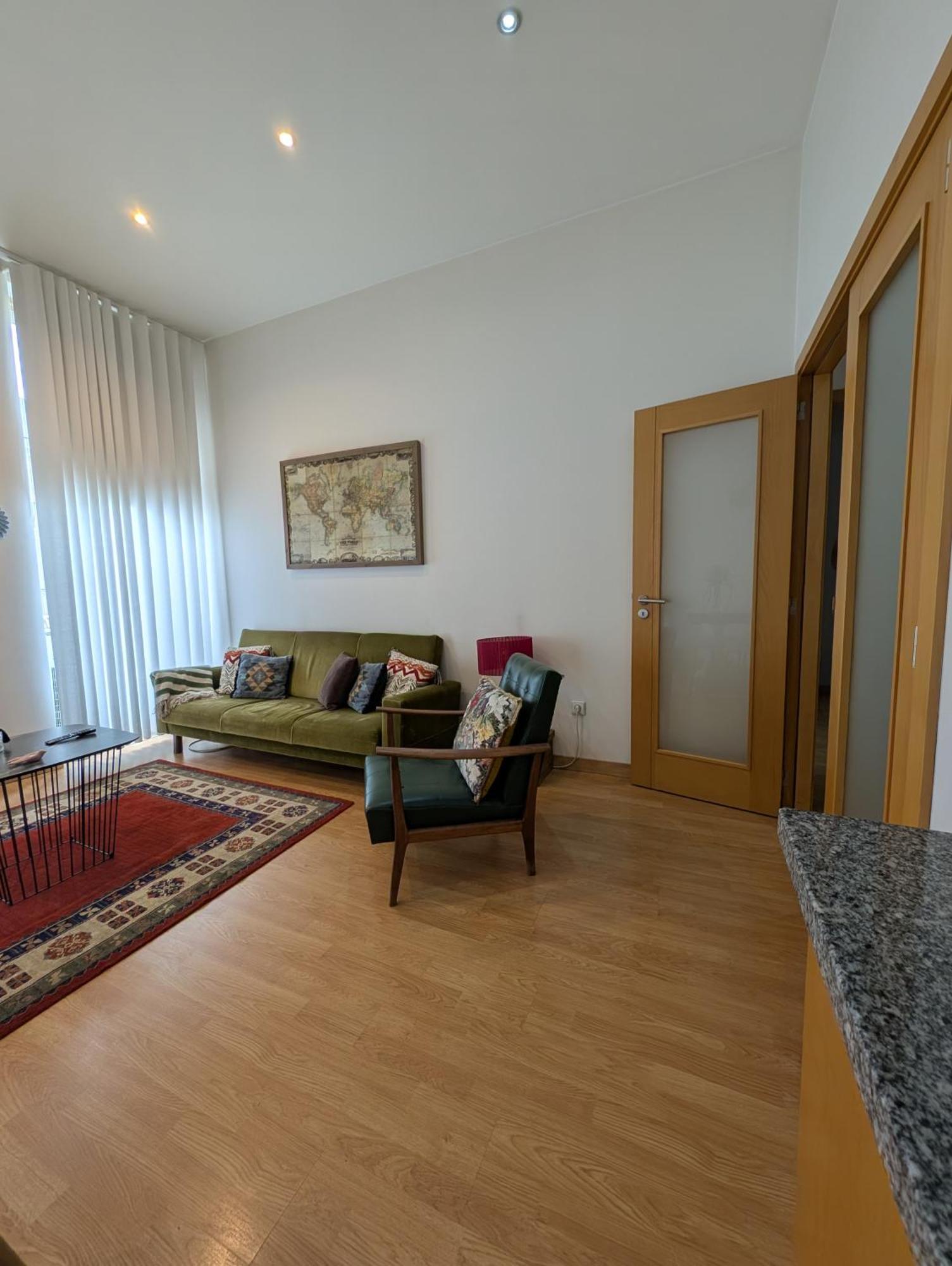 Apartamento Aconchego Moderno No Coracao Do Porto - Bolhao